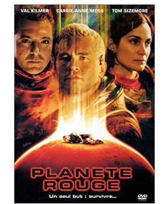 Planète rouge