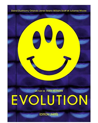 Évolution