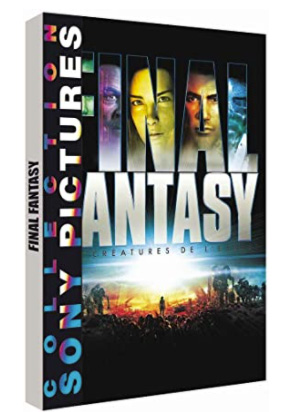Final Fantasy: Les Créatures de l'esprit