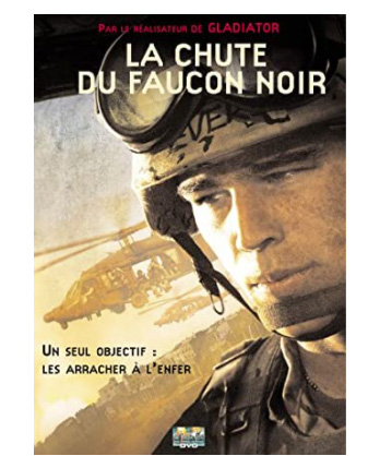 La Chute du faucon noir
