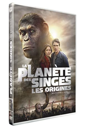 La Planète des singes: Les origines
