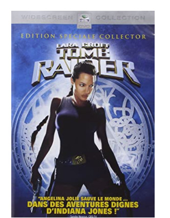 Lara Croft: Tomb Raider