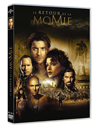 Le Retour de la momie