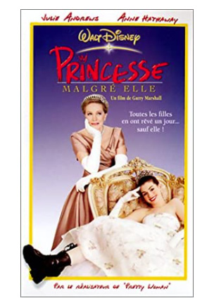 Princesse malgré elle
