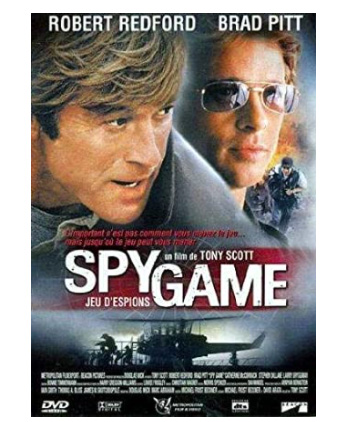 Spy Game, Jeux D'espions