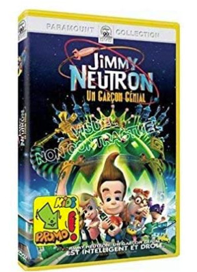 Jimmy Neutron, un garçon génial