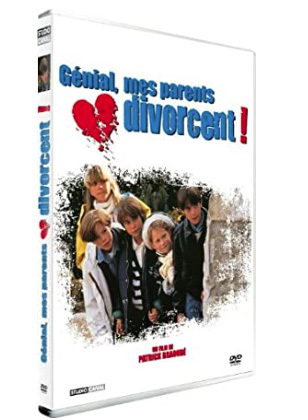 Génial, mes parents divorcent