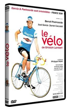 Le vélo de Ghislain Lambert