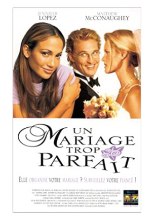 Un mariage trop parfait