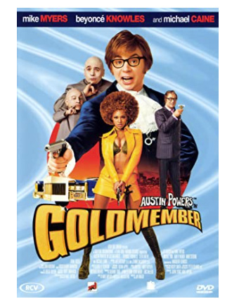 Austin Powers dans Goldmember