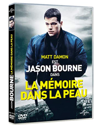 La Mémoire Dans La Peau