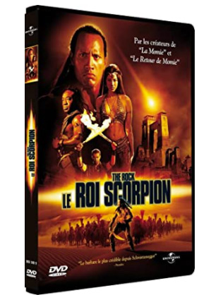 Le Roi Scorpion