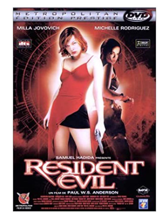 Resident Evil