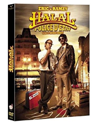Halal Police d'Etat
