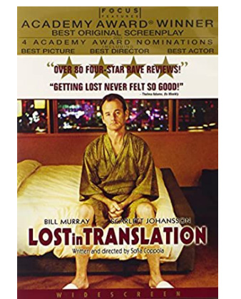 Lost in Translation