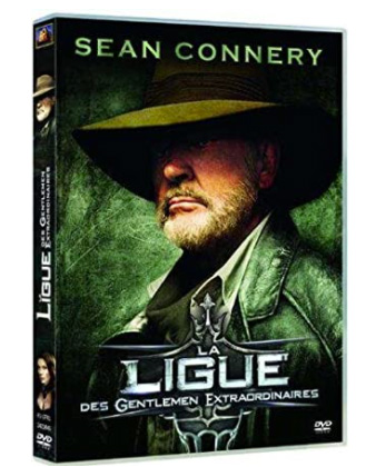 La Ligue des gentlemen extraordinaires