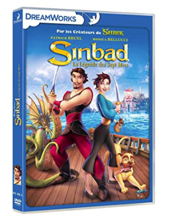 Sinbad: La Légende des sept mers