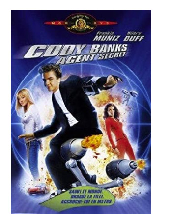 Cody Banks: Agent secret