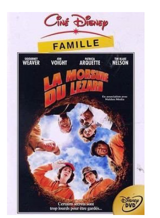 La Morsure Du Lézard
