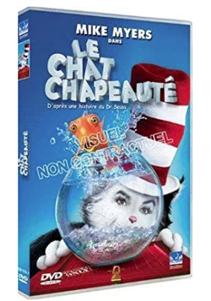 Le Chat chapeauté