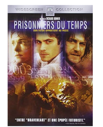 Prisonniers du temps