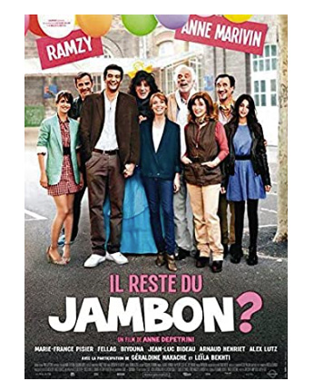 Il Reste Du Jambon