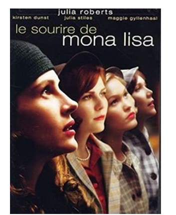 Le Sourire de Mona Lisa
