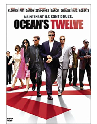 Ocean's Twelve