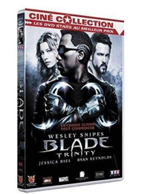 Blade: Trinity