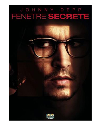 Fenêtre secrète