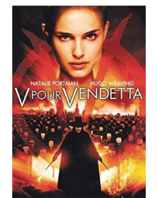 V pour Vendetta