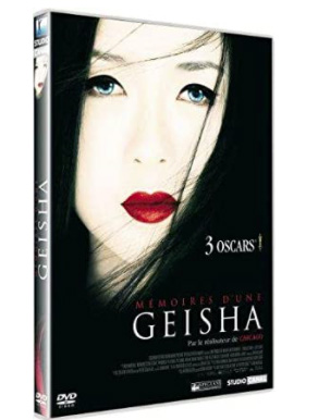 Mémoires d'une geisha