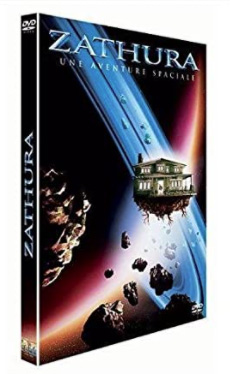 Zathura: Une aventure spatiale