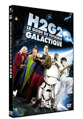 H2G2: Le Guide du voyageur galactique