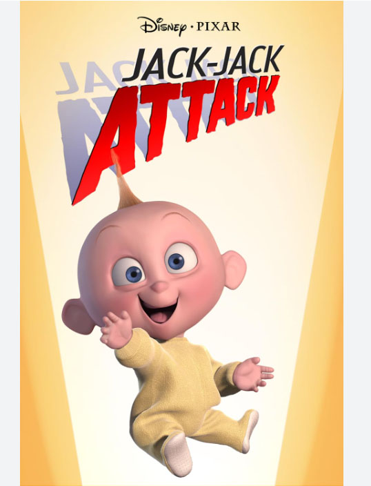 Jack-Jack Attack