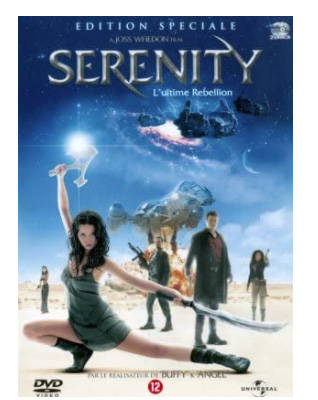 Serenity: L'ultime Rébellion