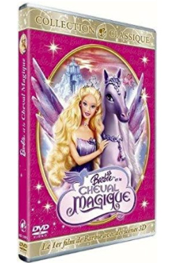 Barbie et le Cheval magique