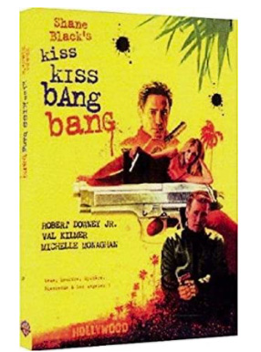 Kiss Kiss Bang Bang