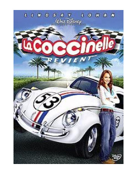 La Coccinelle revient