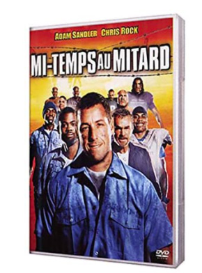 Mi-temps au mitard