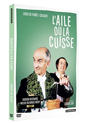 L'aile ou la cuisse