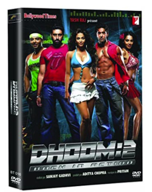 Dhoom 2