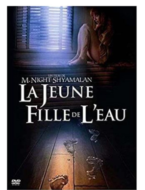 La Jeune Fille de l'eau