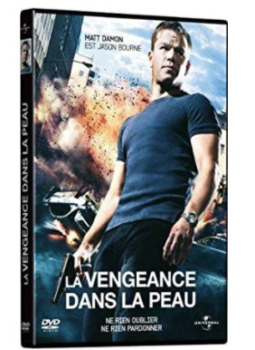 La Vengeance dans la peau