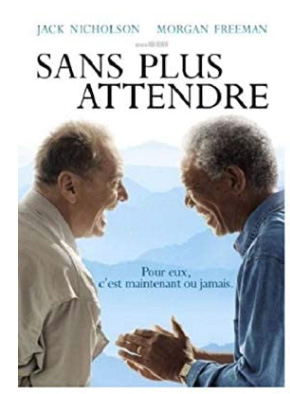 Sans plus attendre
