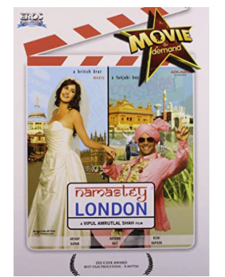 Namastey London