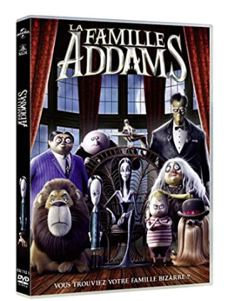 La Famille Addams