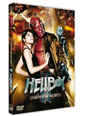 Hellboy 2, Les Légions D'or Maudites