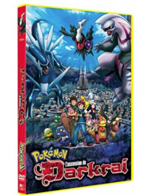 Pokémon: L'Ascension de Darkrai