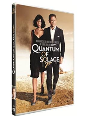 Quantum of Solace